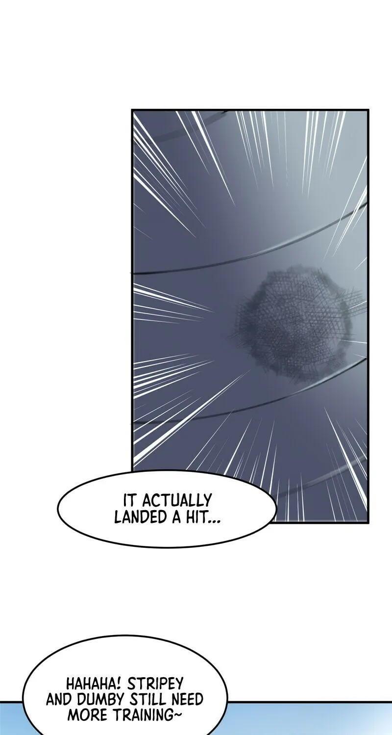 Monster Pet Evolution (Colored) Chapter 86 page 21 - 