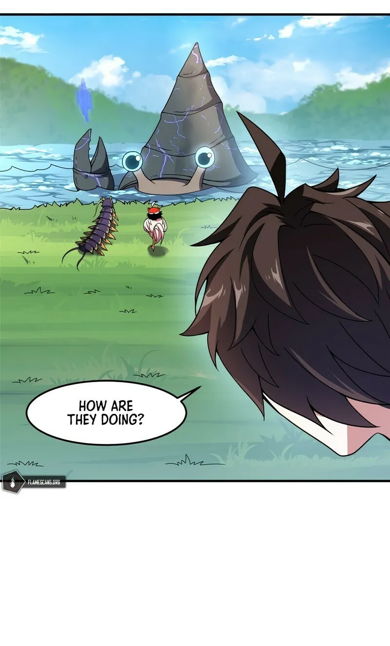 Monster Pet Evolution (Colored) Chapter 86 page 23 - 