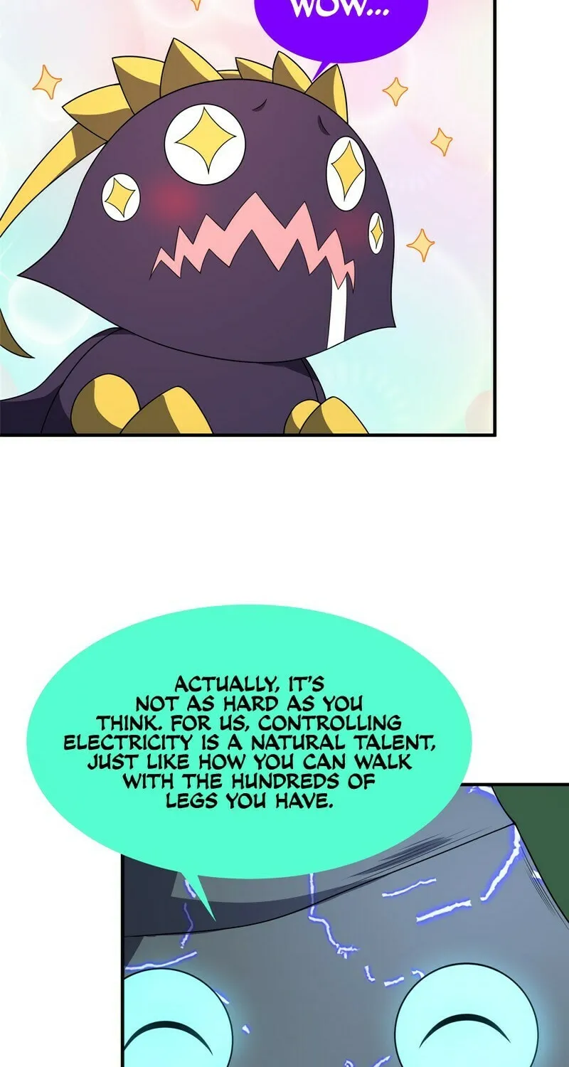 Monster Pet Evolution (Colored) Chapter 86 page 27 - 