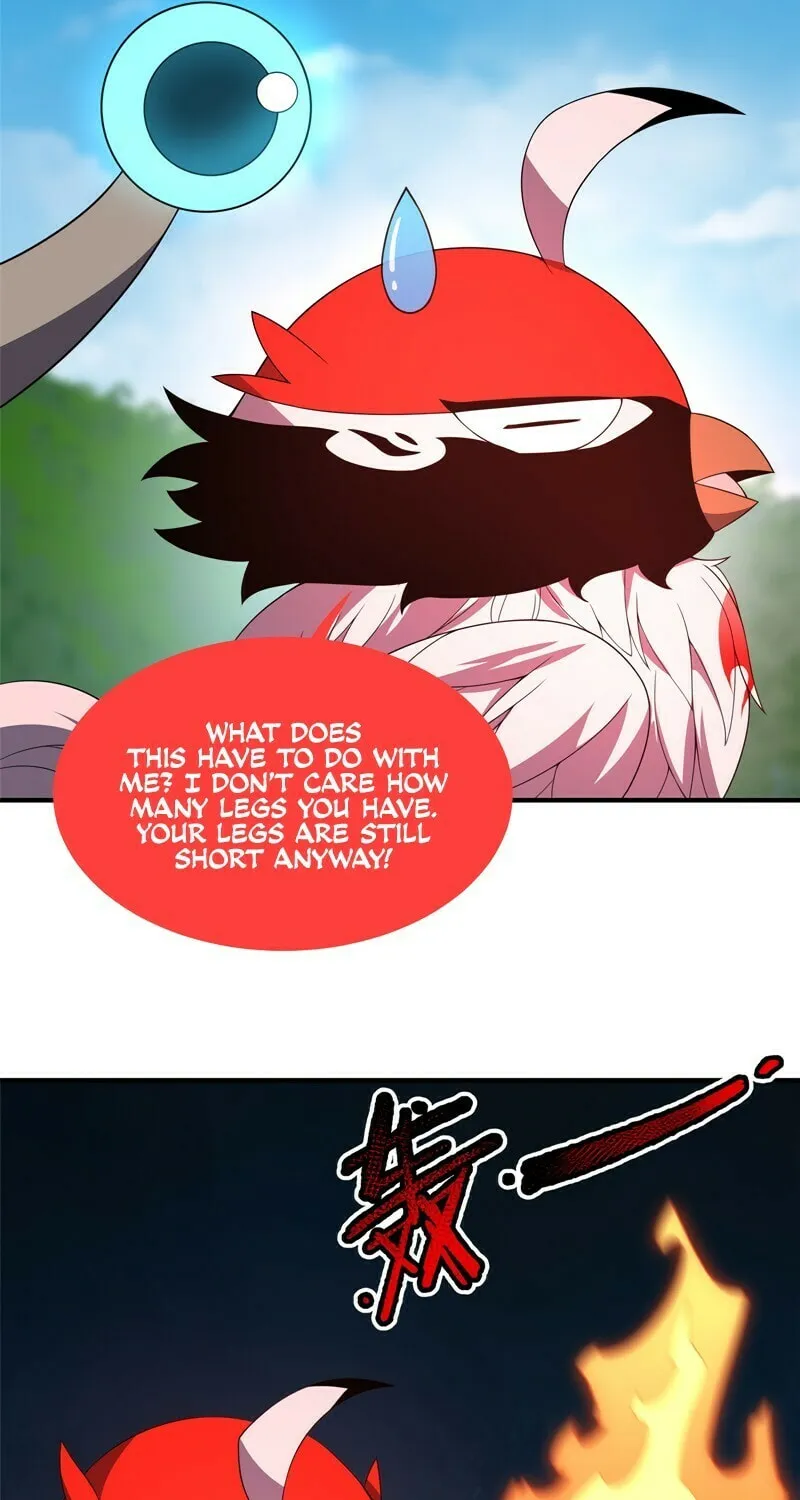 Monster Pet Evolution (Colored) Chapter 86 page 29 - 
