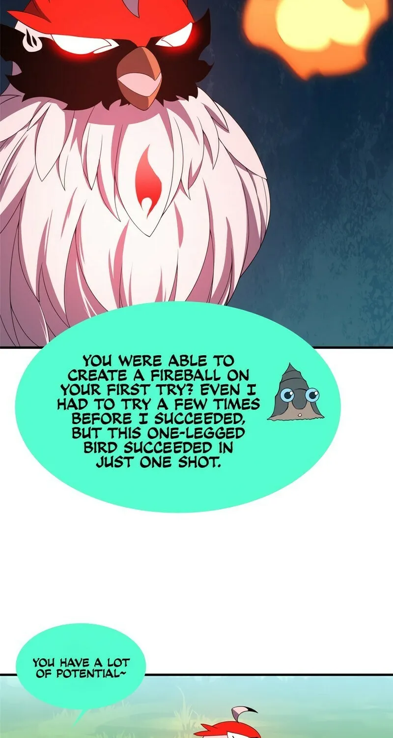 Monster Pet Evolution (Colored) Chapter 86 page 30 - 