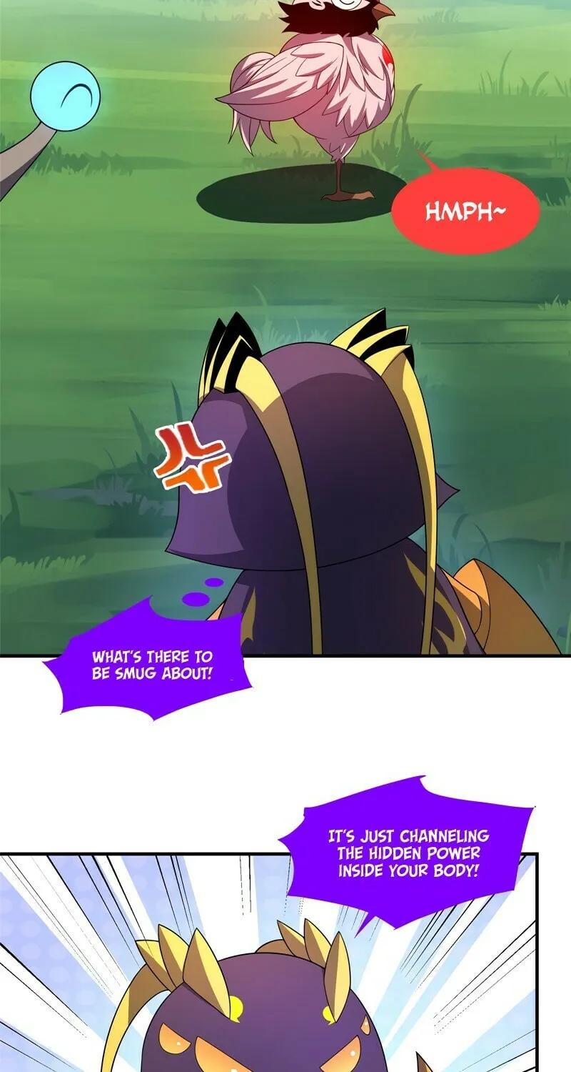 Monster Pet Evolution (Colored) Chapter 86 page 31 - 