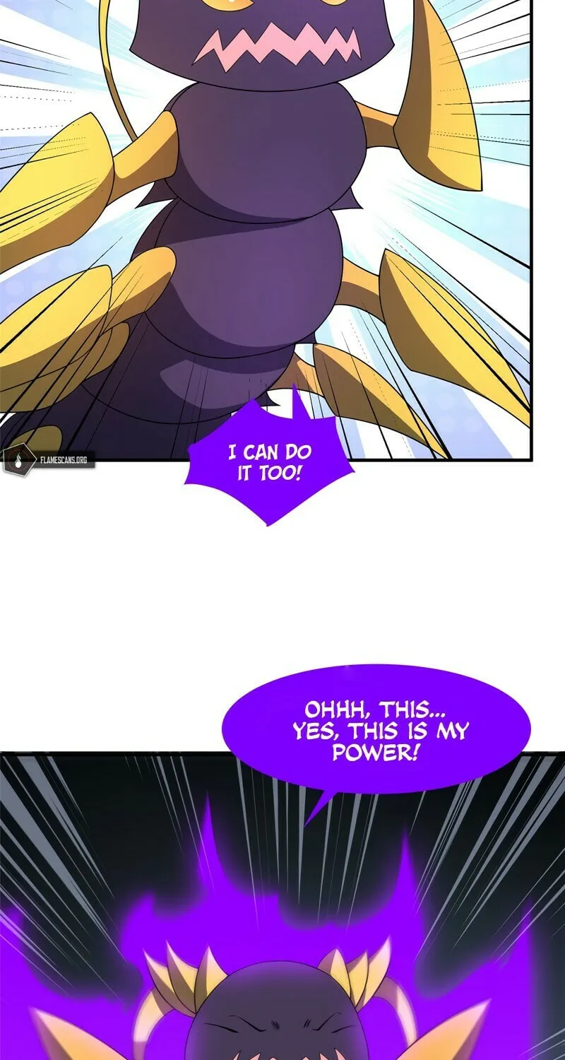 Monster Pet Evolution (Colored) Chapter 86 page 32 - 