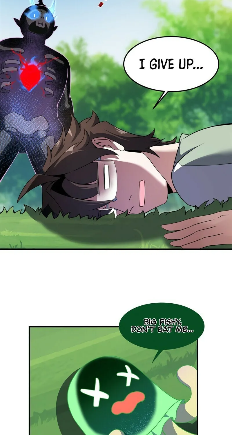 Monster Pet Evolution (Colored) Chapter 86 page 36 - 