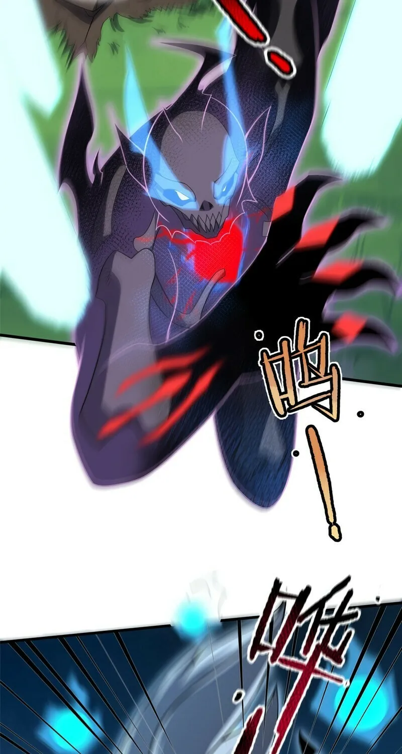 Monster Pet Evolution (Colored) Chapter 86 page 40 - 