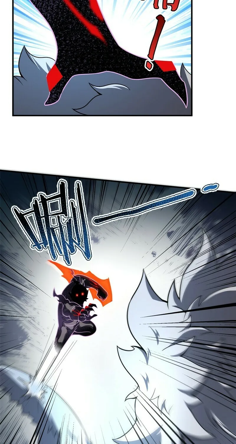Monster Pet Evolution (Colored) Chapter 86 page 42 - 