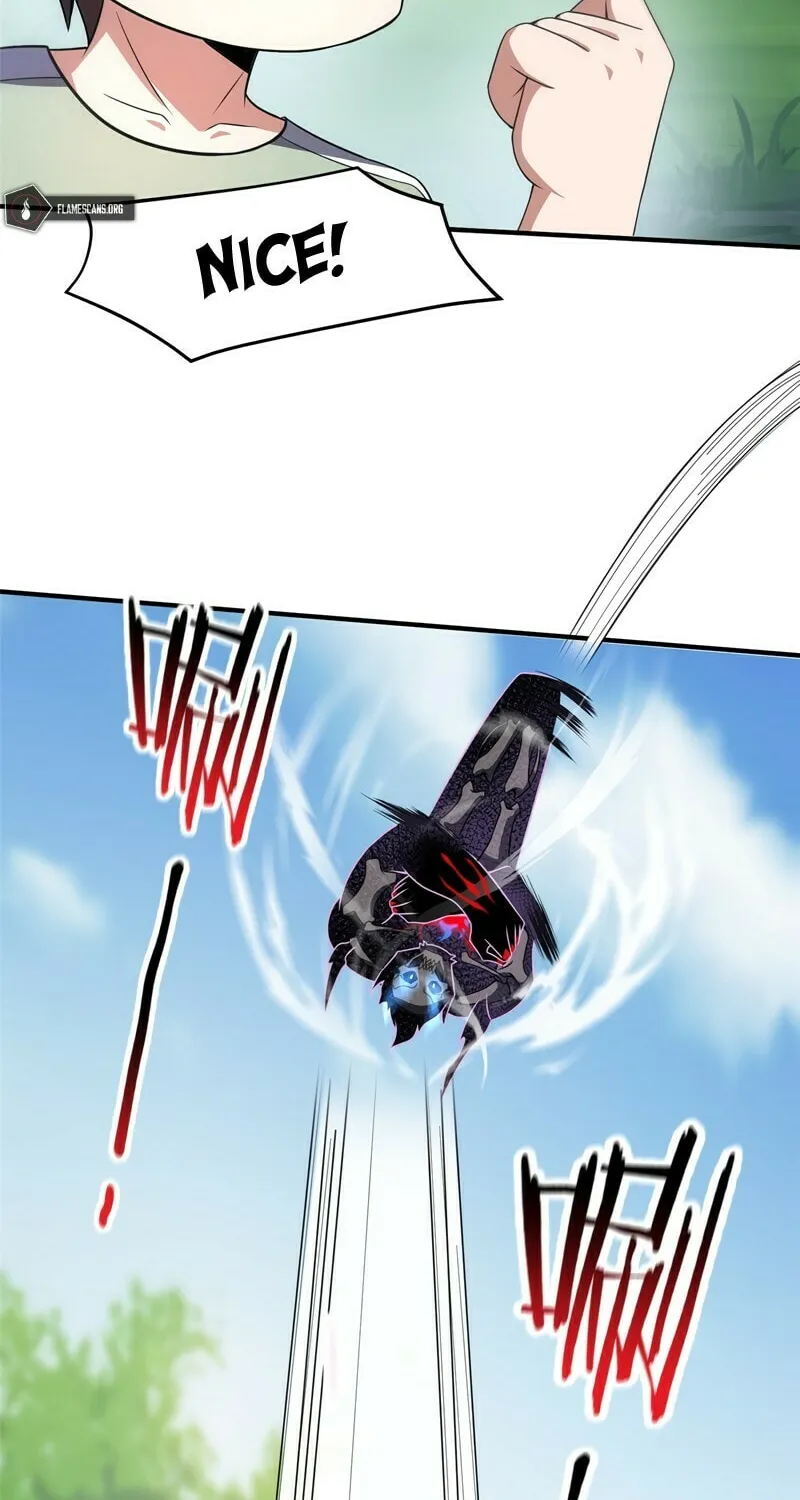 Monster Pet Evolution (Colored) Chapter 86 page 45 - 