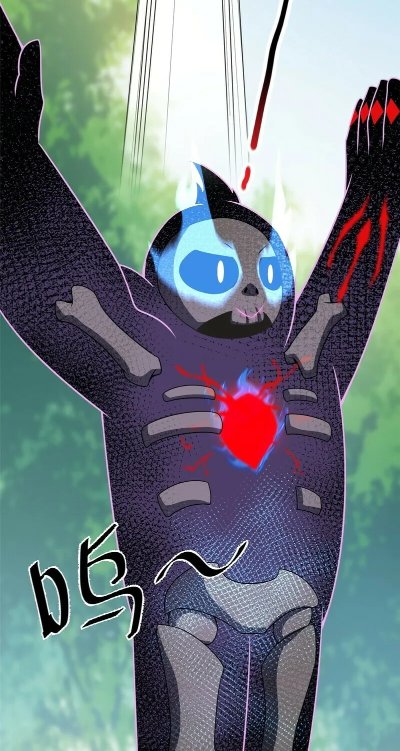 Monster Pet Evolution (Colored) Chapter 86 page 46 - 