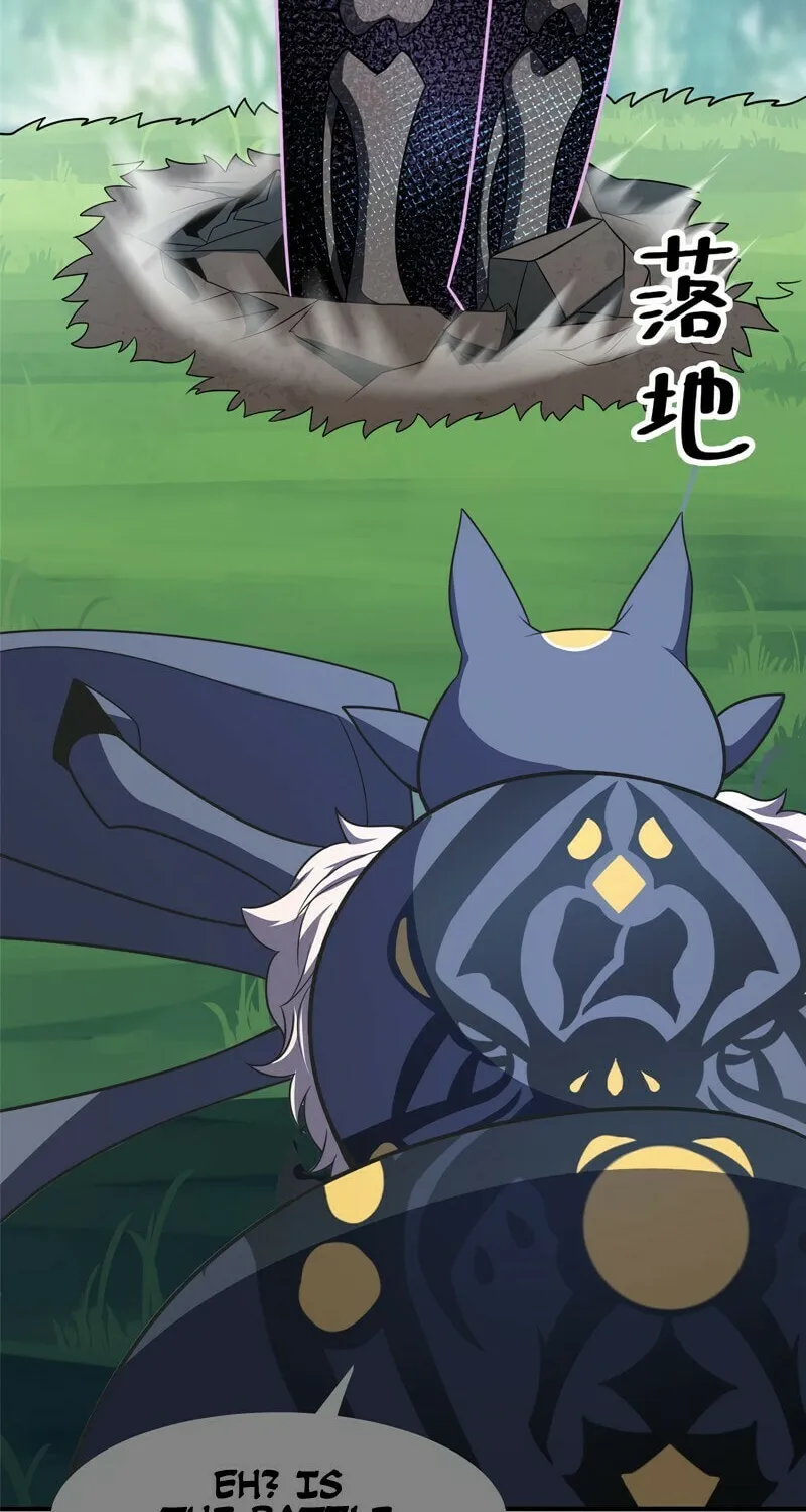 Monster Pet Evolution (Colored) Chapter 86 page 47 - 