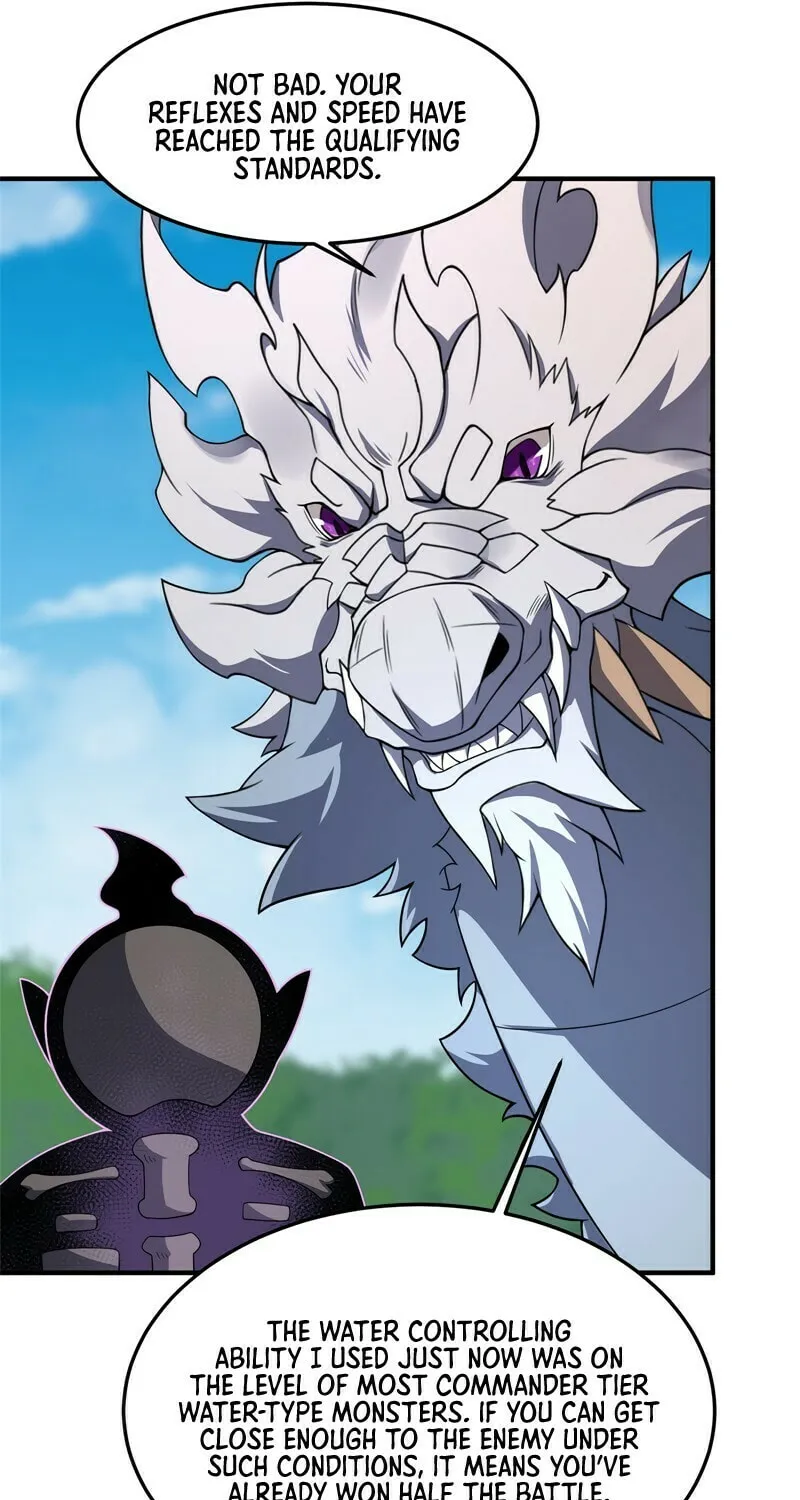 Monster Pet Evolution (Colored) Chapter 86 page 49 - 