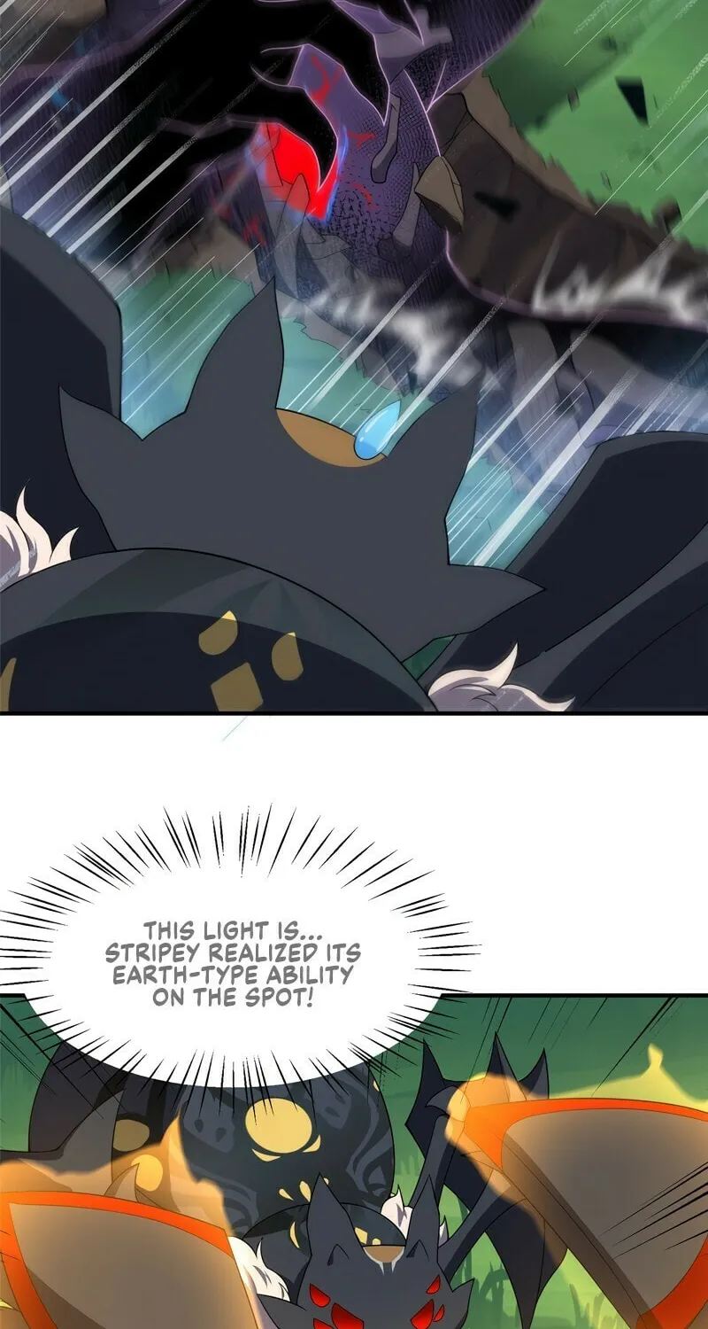 Monster Pet Evolution (Colored) Chapter 86 page 6 - 