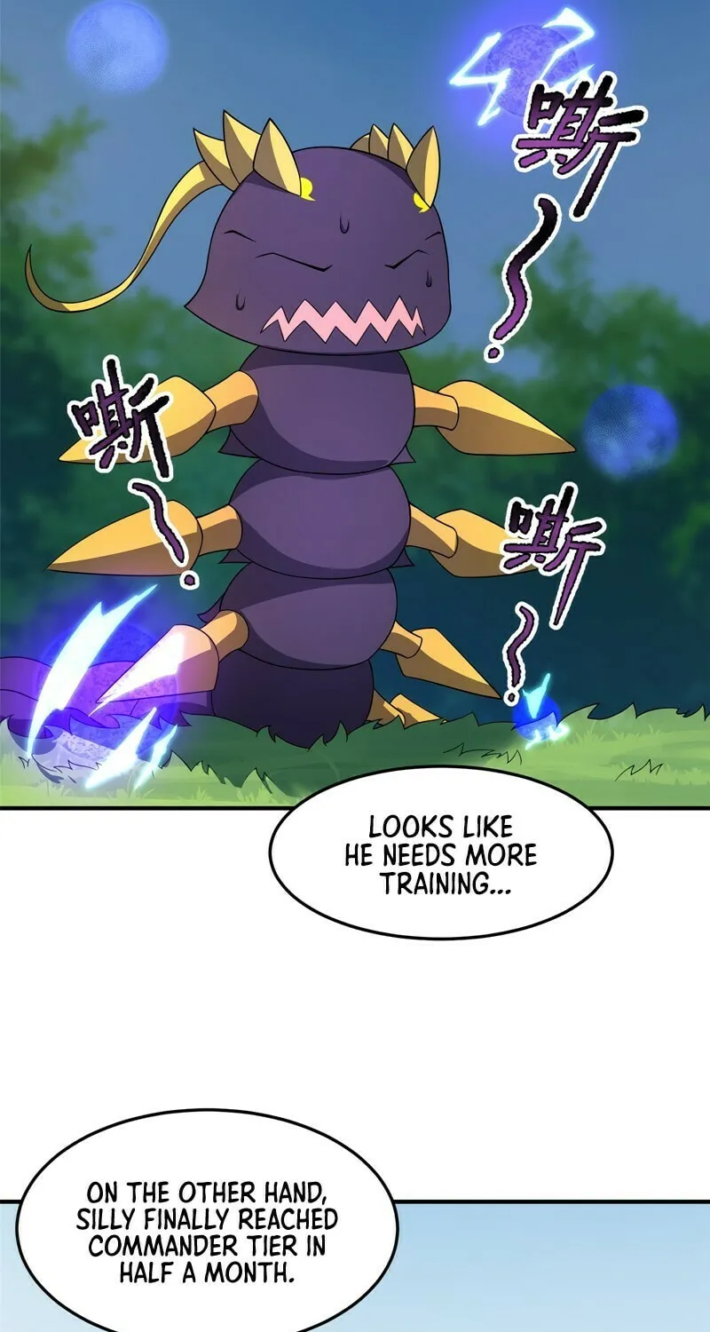 Monster Pet Evolution (Colored) Chapter 86 page 53 - 