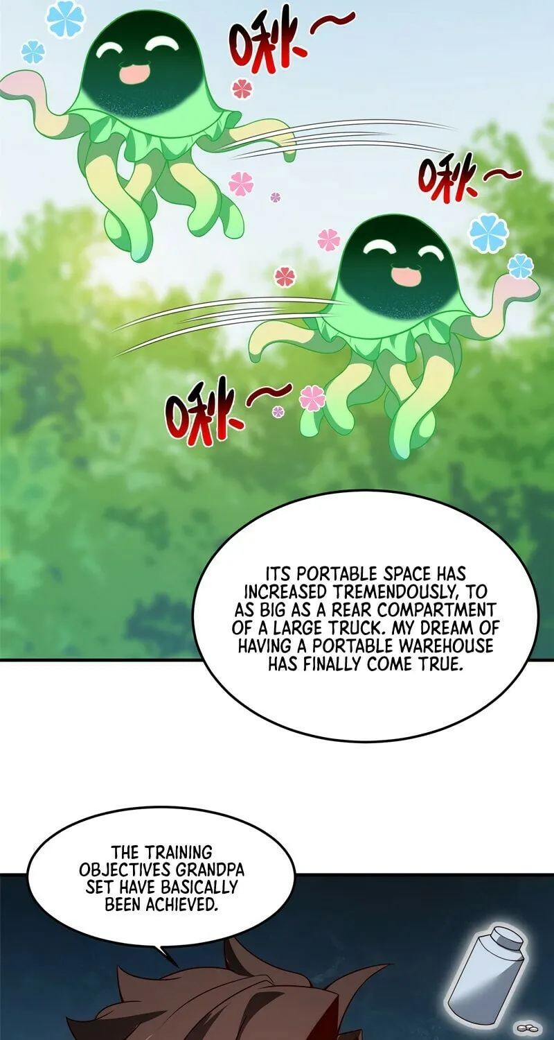 Monster Pet Evolution (Colored) Chapter 86 page 55 - 