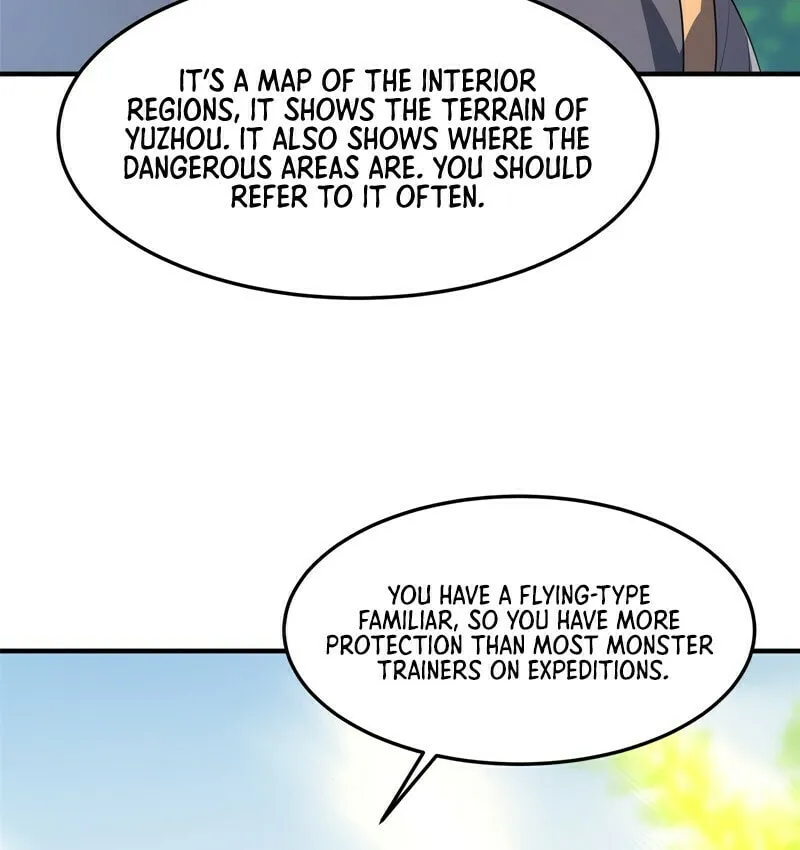 Monster Pet Evolution (Colored) Chapter 86 page 59 - 