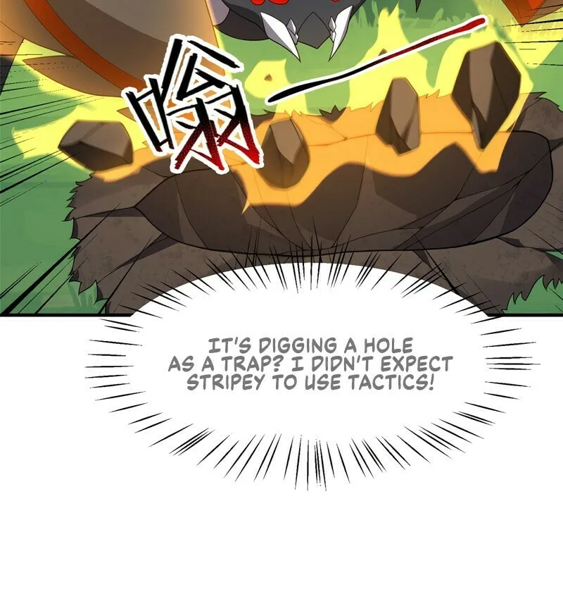 Monster Pet Evolution (Colored) Chapter 86 page 7 - 