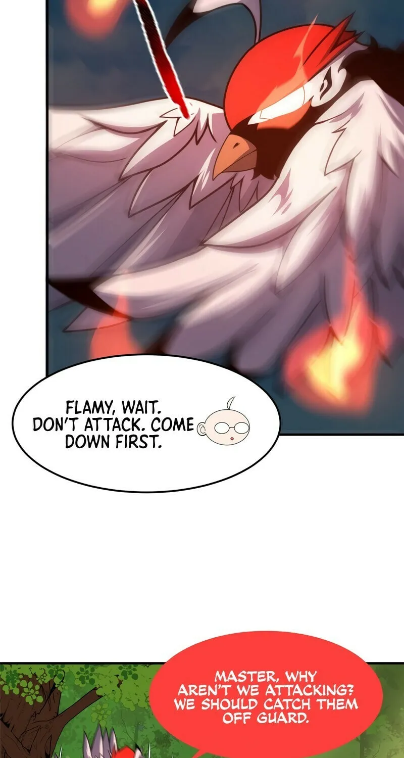 Monster Pet Evolution (Colored) Chapter 87 page 11 - 