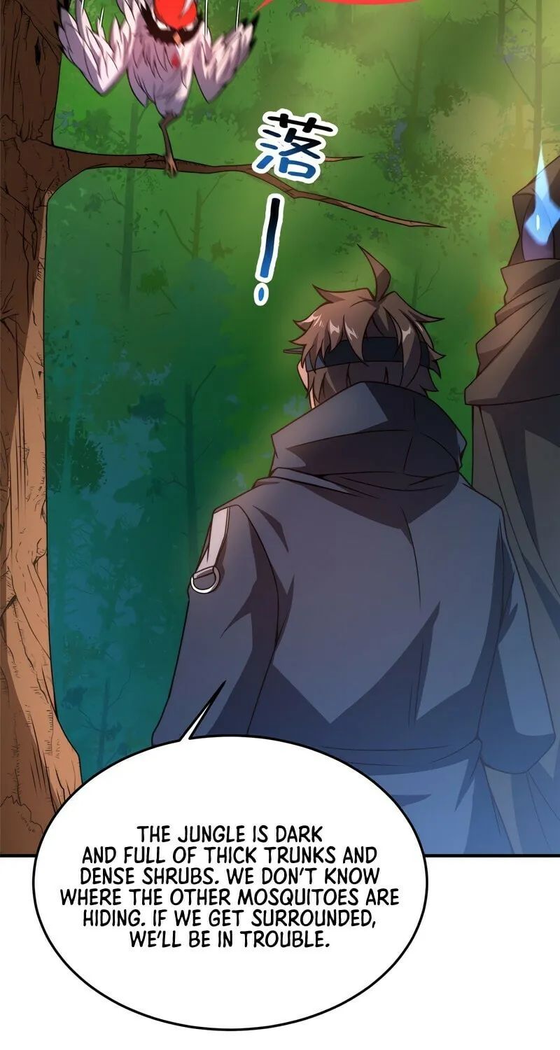 Monster Pet Evolution (Colored) Chapter 87 page 12 - 