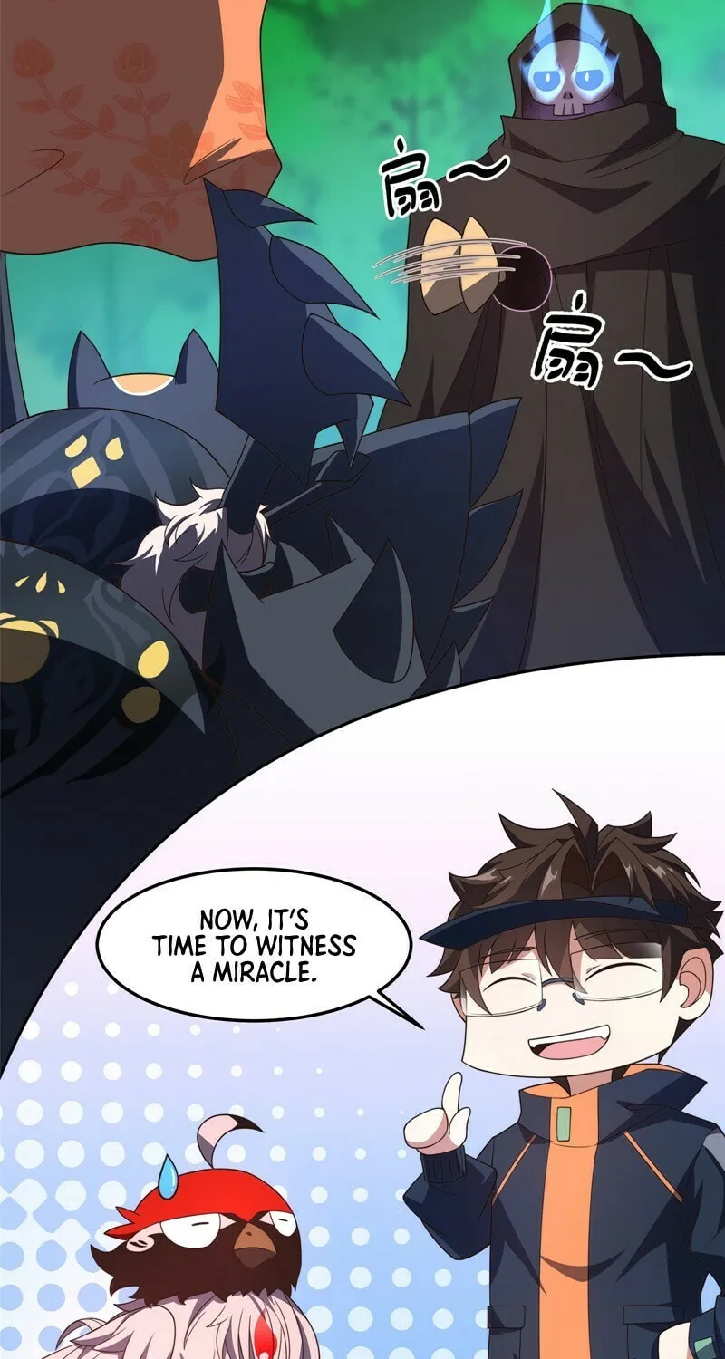 Monster Pet Evolution (Colored) Chapter 87 page 16 - 