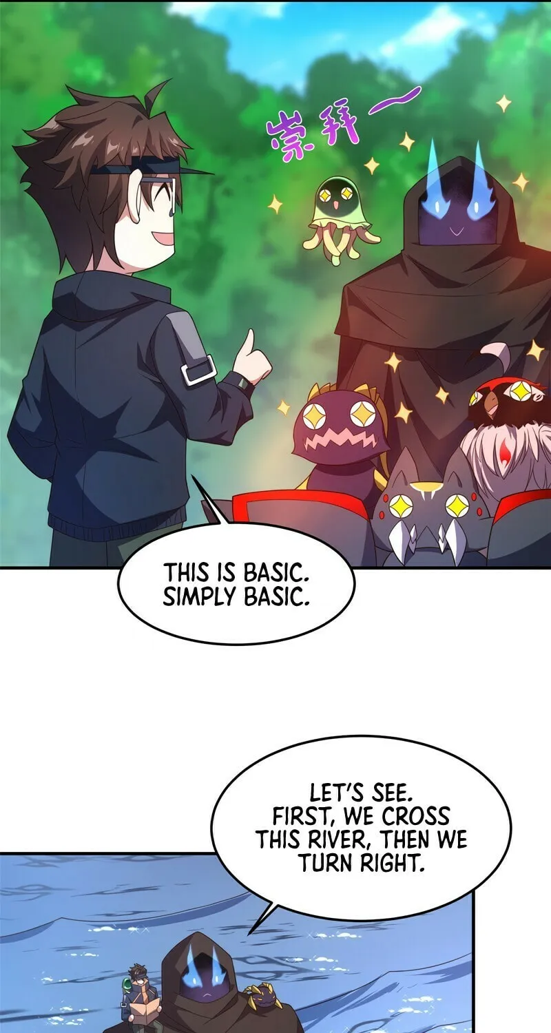 Monster Pet Evolution (Colored) Chapter 87 page 20 - 