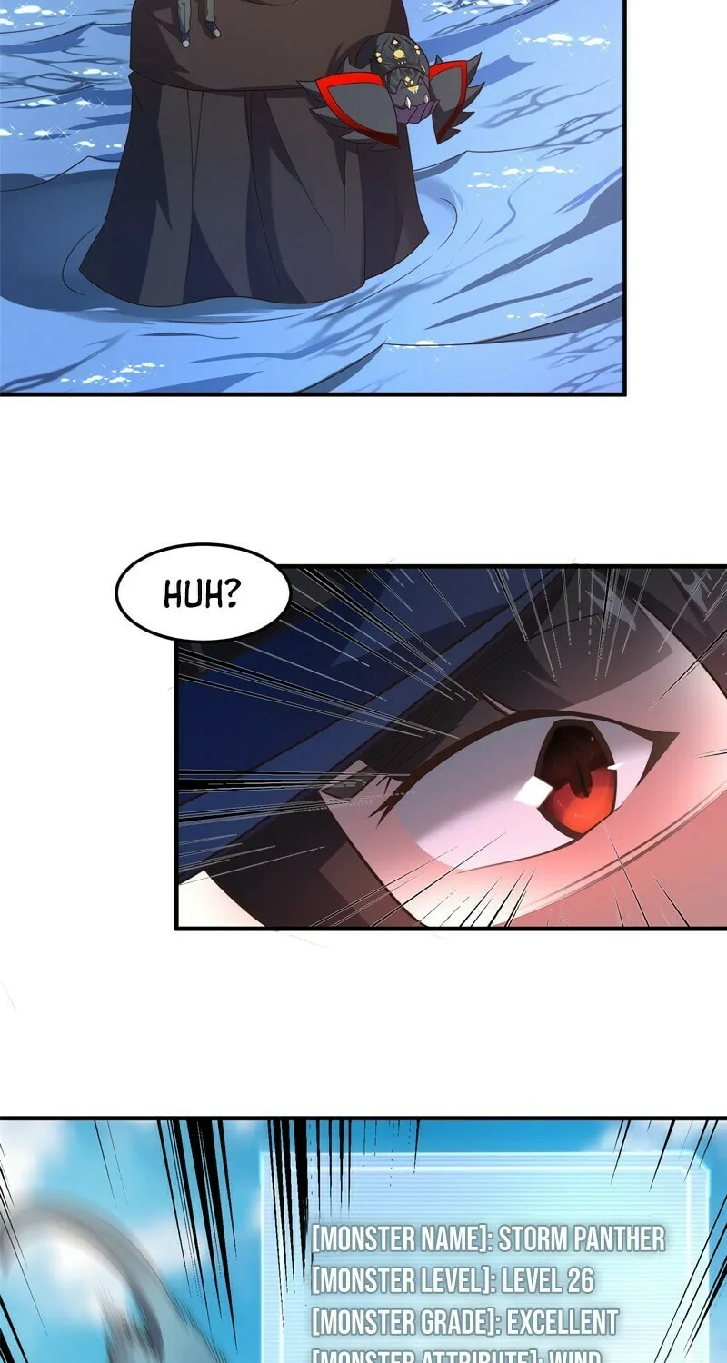 Monster Pet Evolution (Colored) Chapter 87 page 21 - 