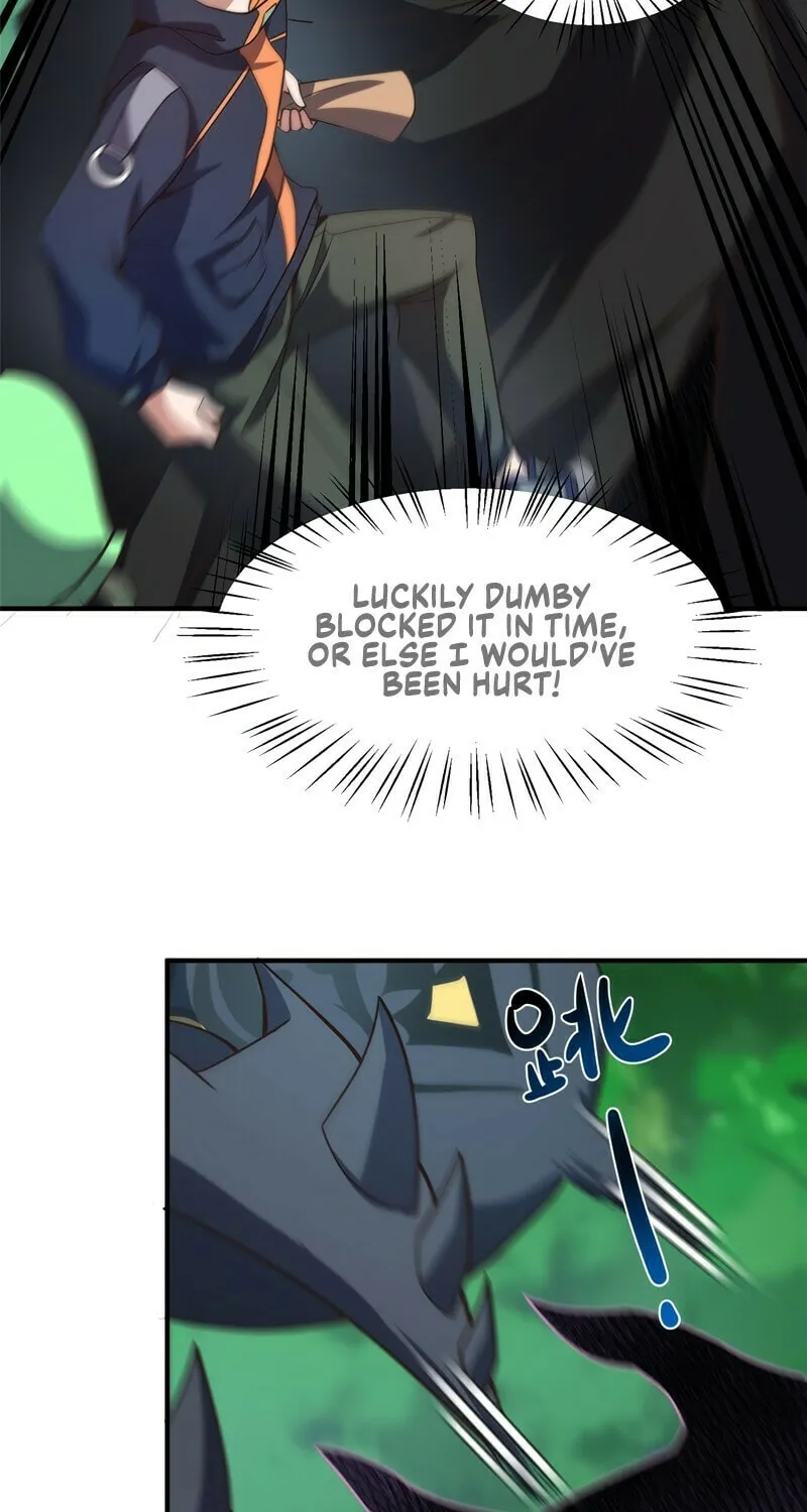 Monster Pet Evolution (Colored) Chapter 87 page 23 - 