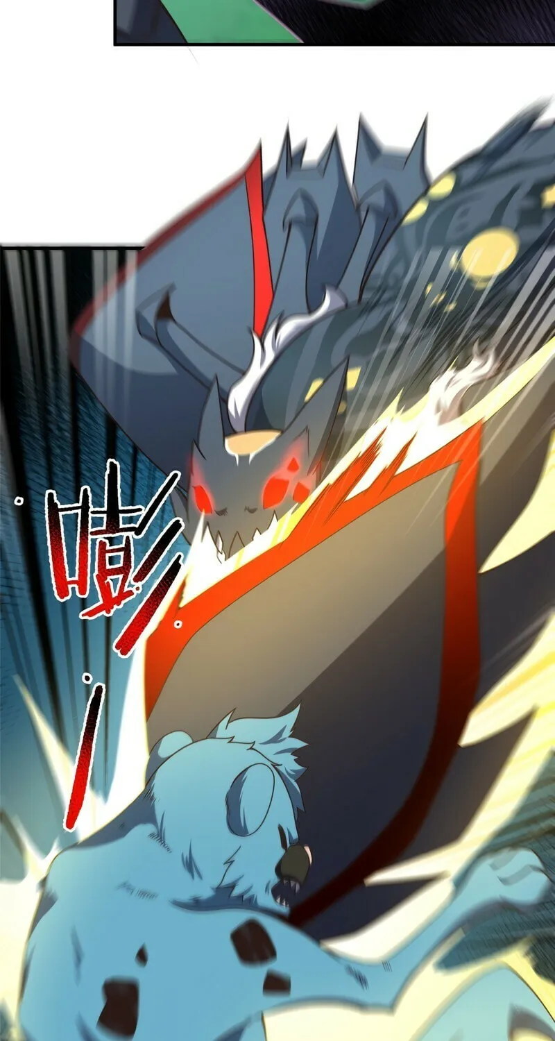 Monster Pet Evolution (Colored) Chapter 87 page 24 - 