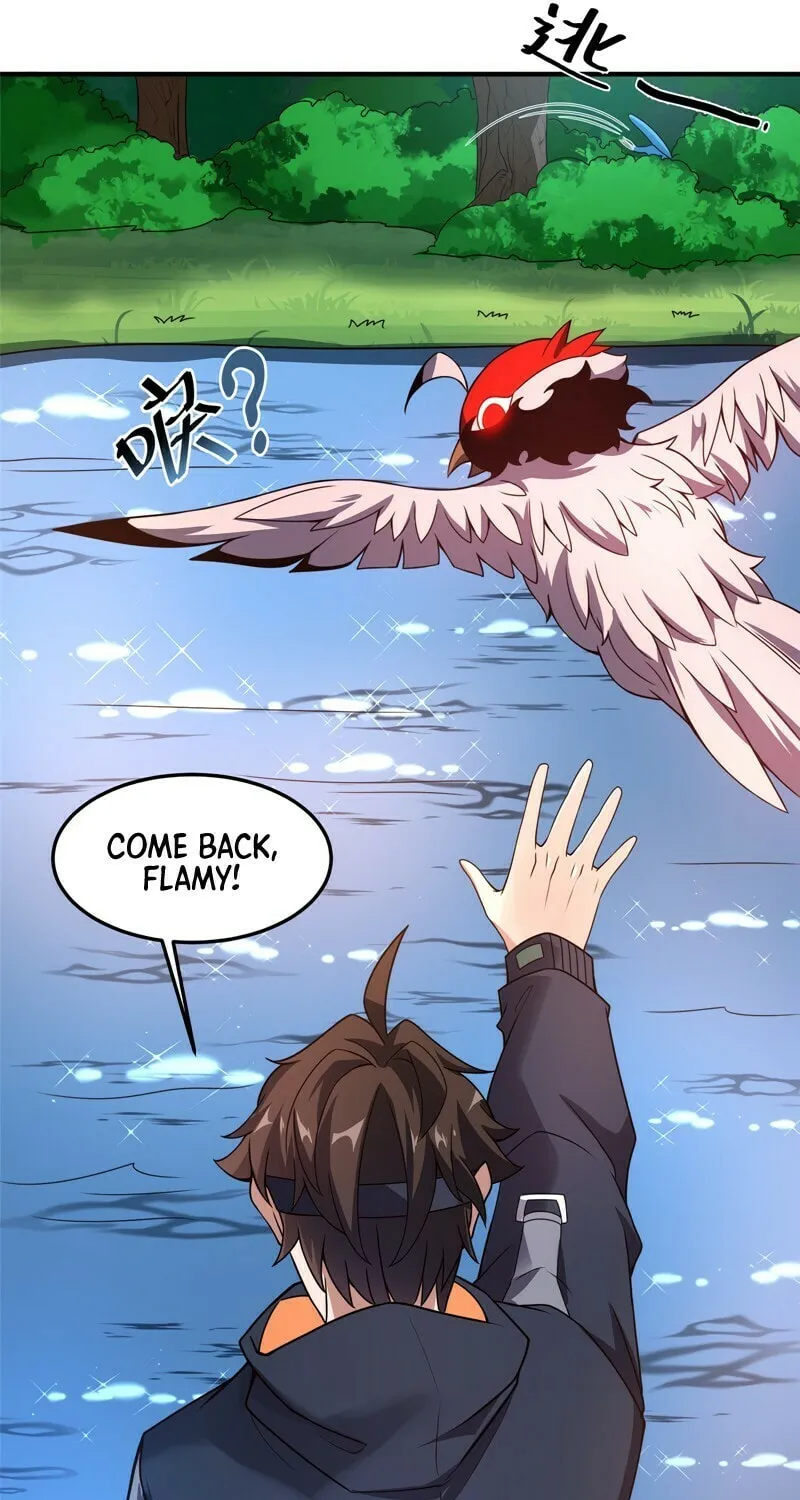 Monster Pet Evolution (Colored) Chapter 87 page 26 - 