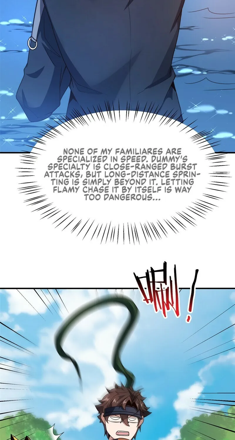 Monster Pet Evolution (Colored) Chapter 87 page 27 - 