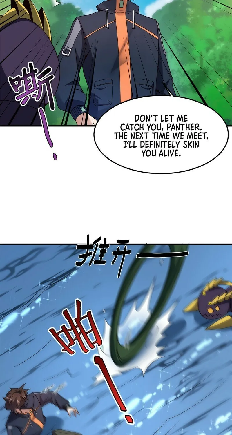 Monster Pet Evolution (Colored) Chapter 87 page 28 - 