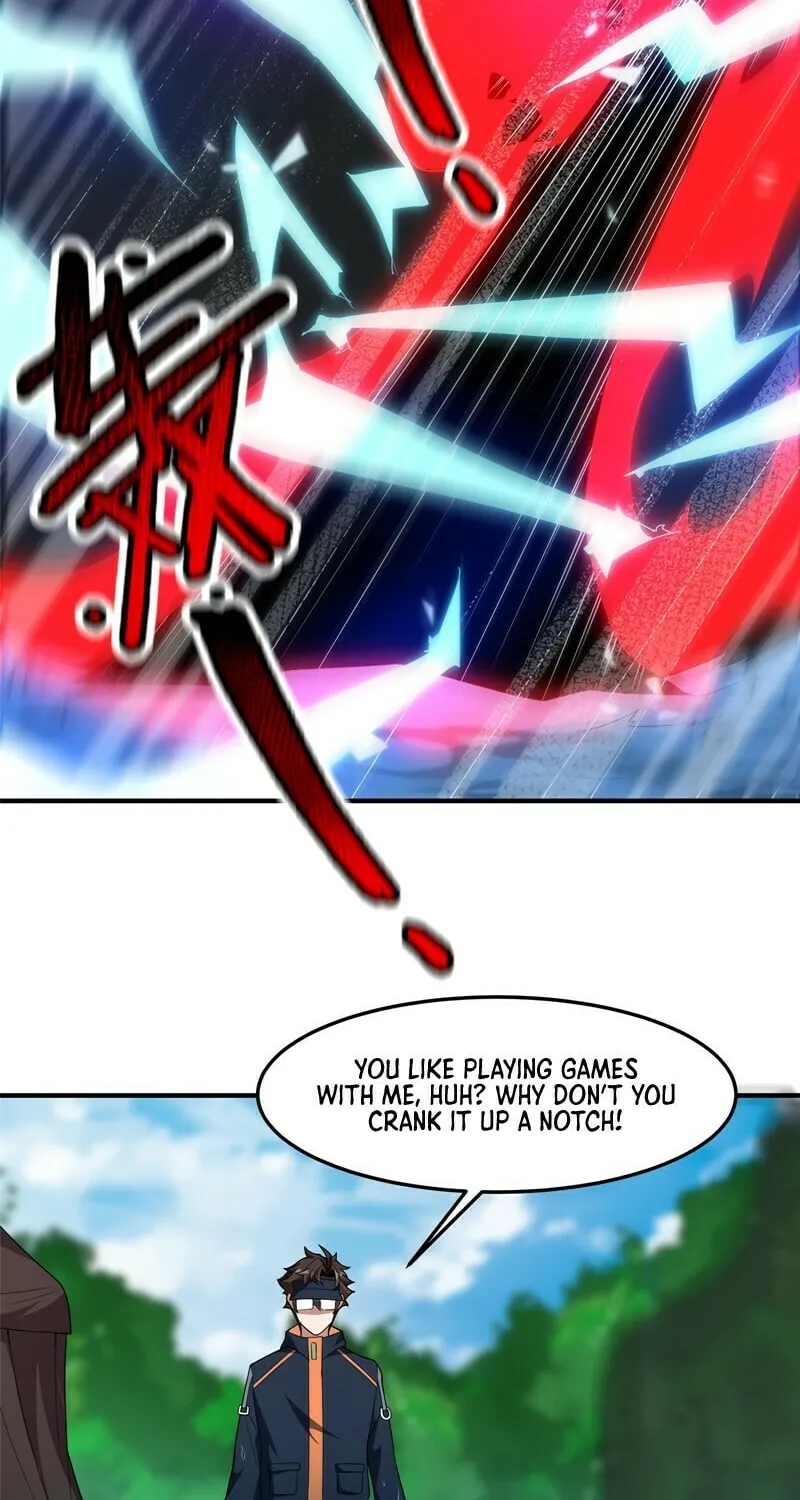 Monster Pet Evolution (Colored) Chapter 87 page 34 - 
