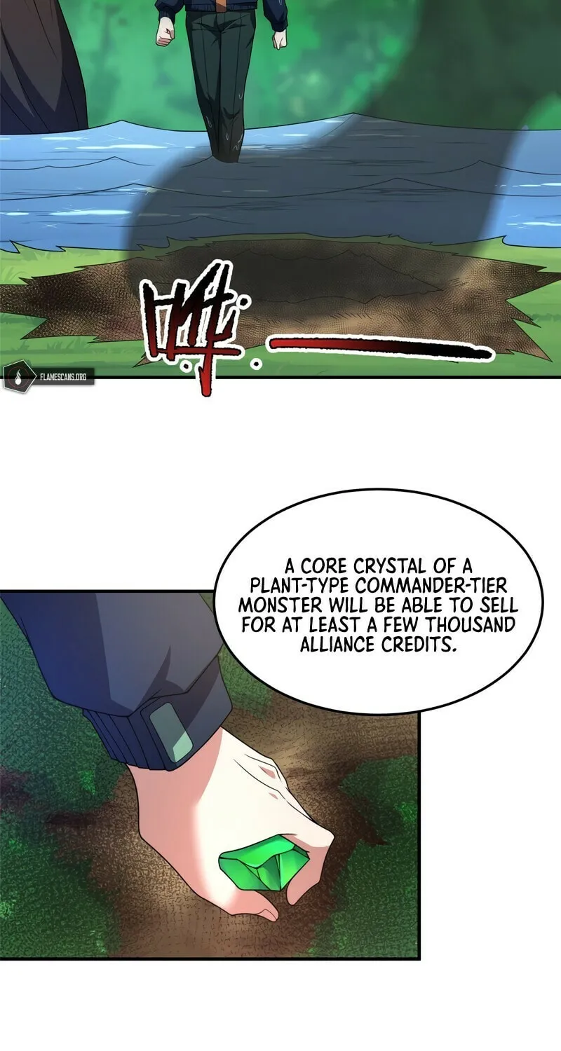 Monster Pet Evolution (Colored) Chapter 87 page 35 - 