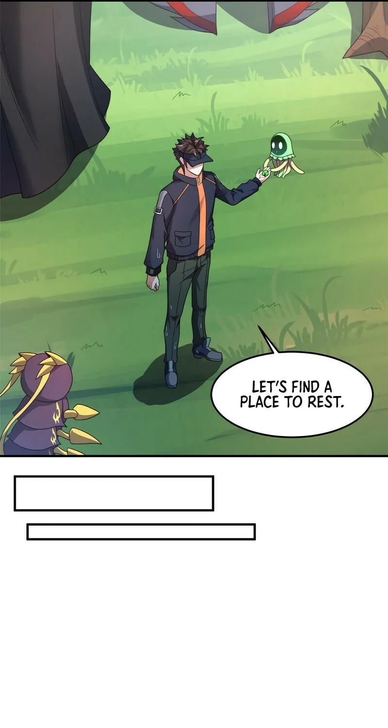 Monster Pet Evolution (Colored) Chapter 87 page 37 - 