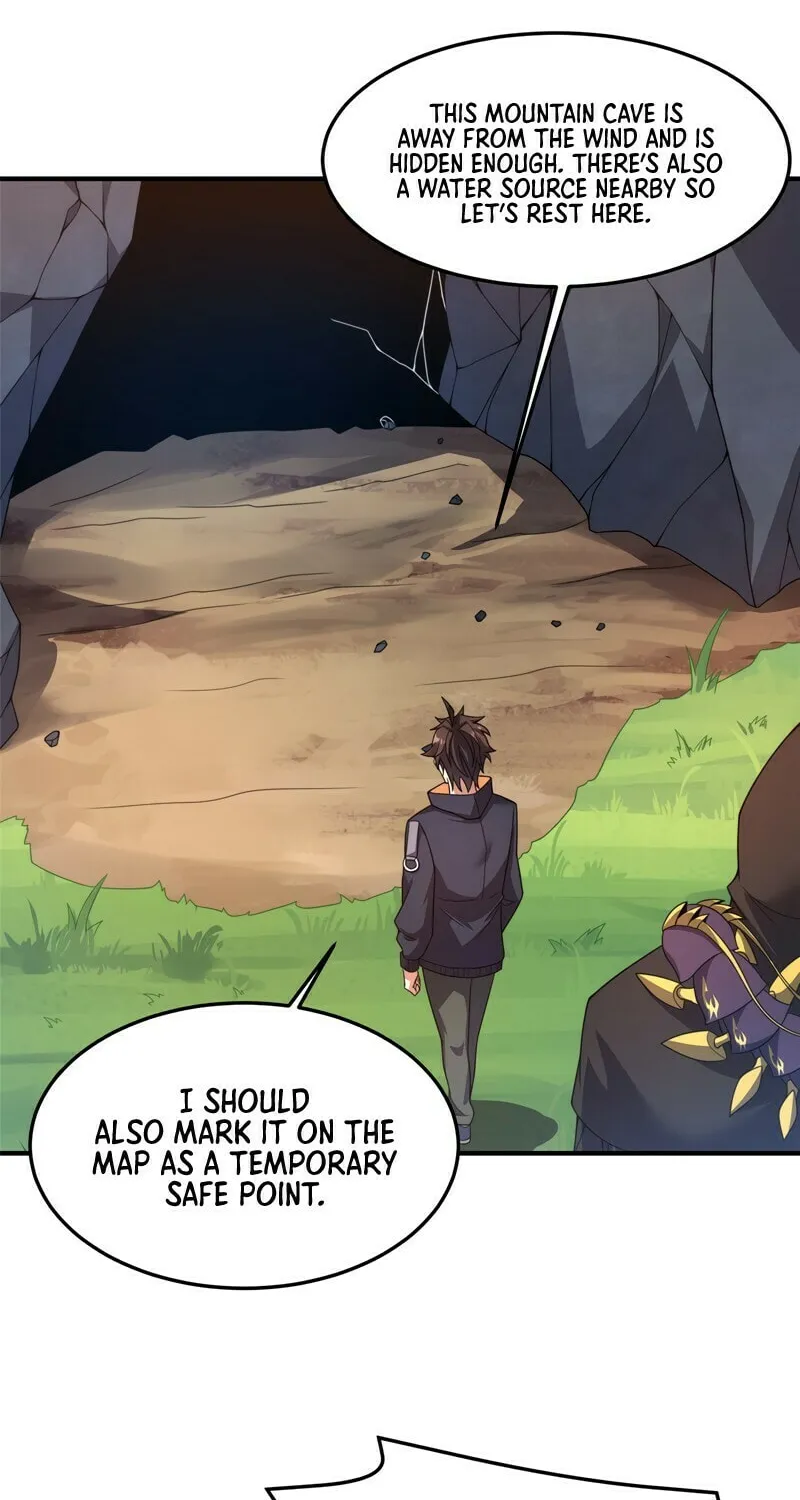 Monster Pet Evolution (Colored) Chapter 87 page 38 - 