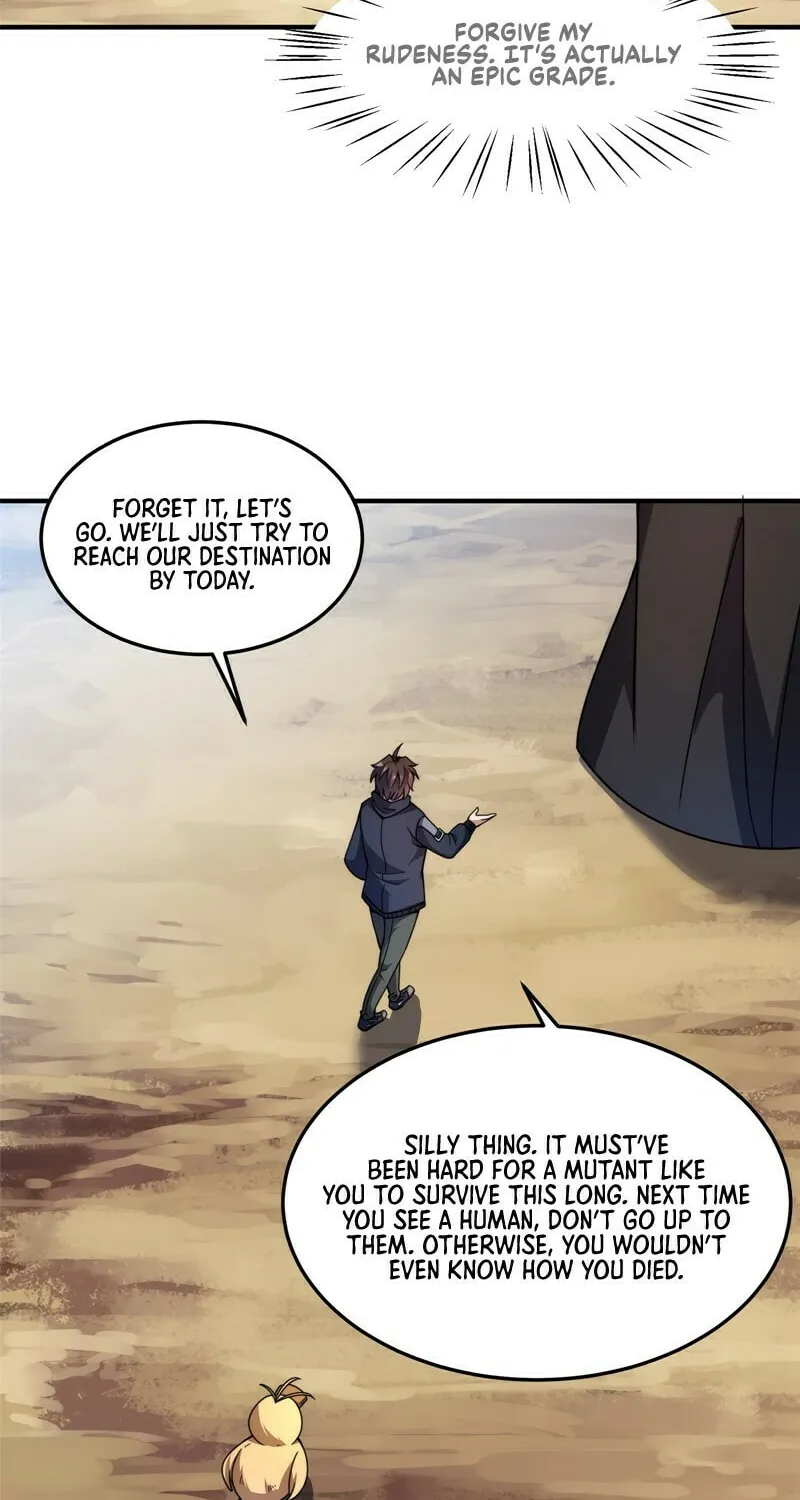Monster Pet Evolution (Colored) Chapter 87 page 44 - 