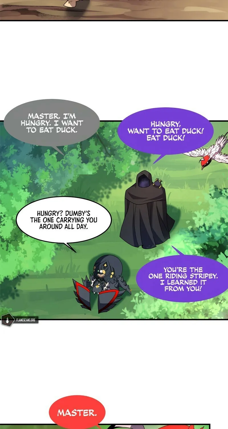 Monster Pet Evolution (Colored) Chapter 87 page 45 - 