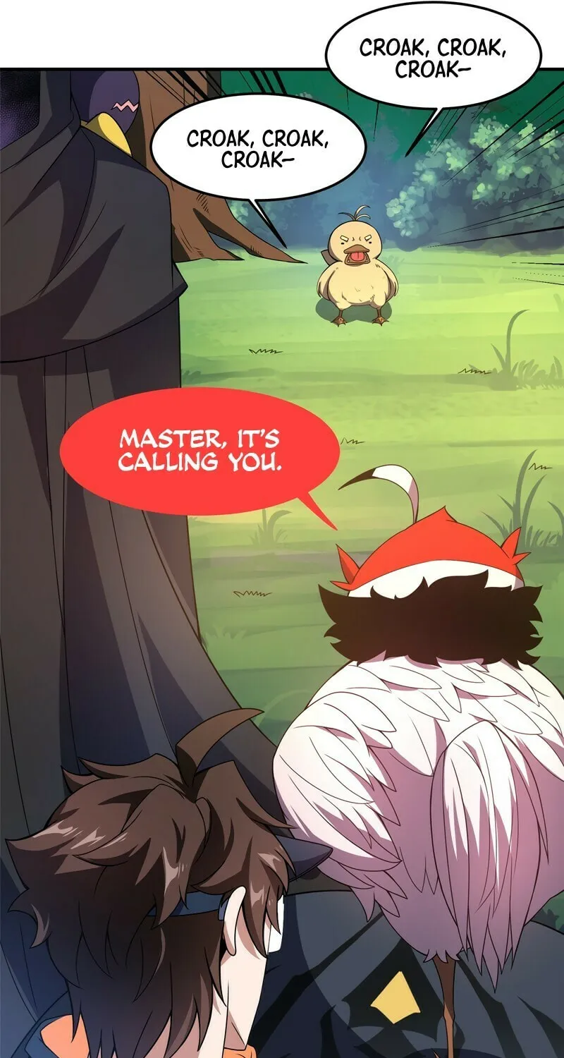 Monster Pet Evolution (Colored) Chapter 87 page 48 - 