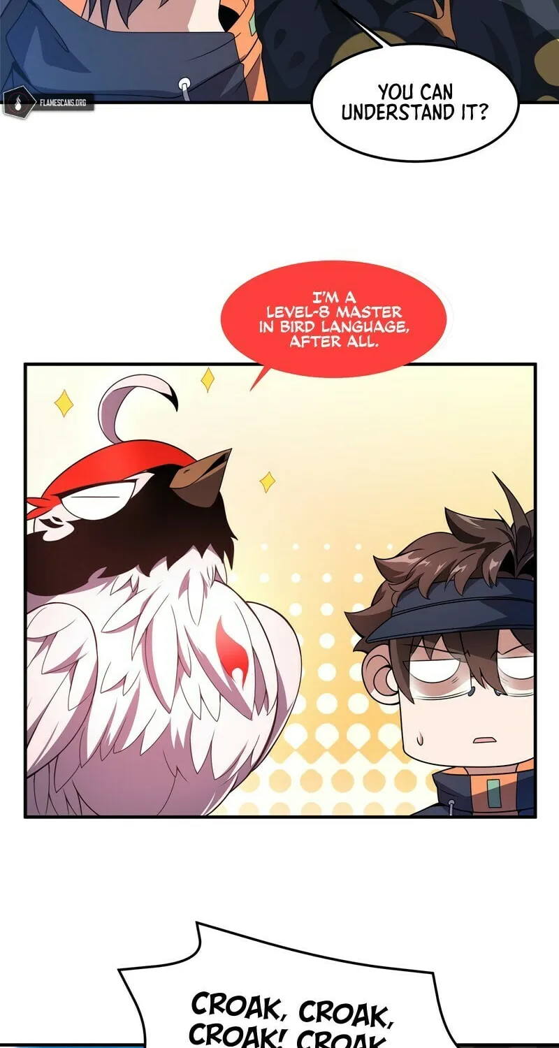 Monster Pet Evolution (Colored) Chapter 87 page 49 - 