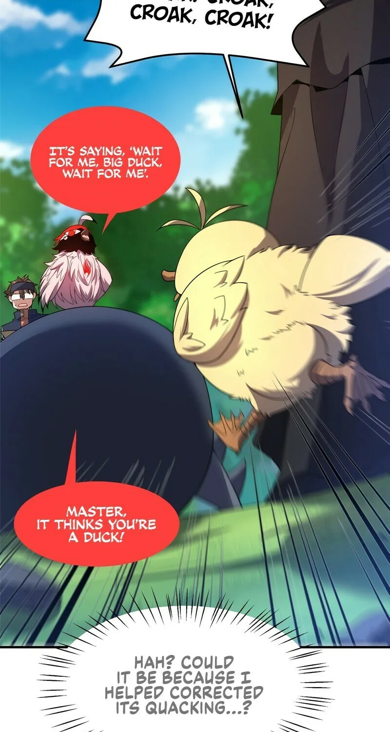 Monster Pet Evolution (Colored) Chapter 87 page 50 - 