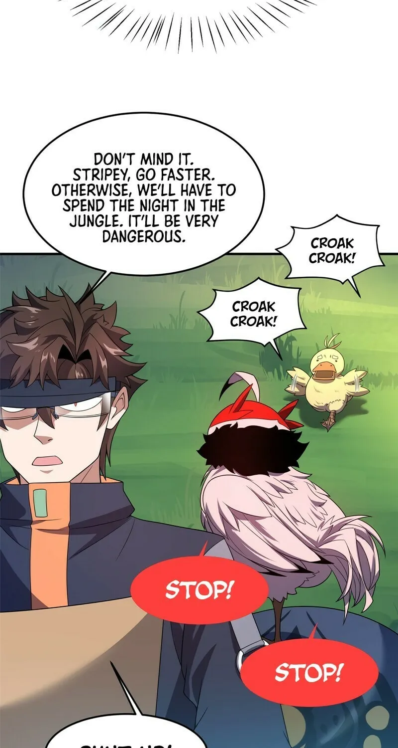 Monster Pet Evolution (Colored) Chapter 87 page 51 - 