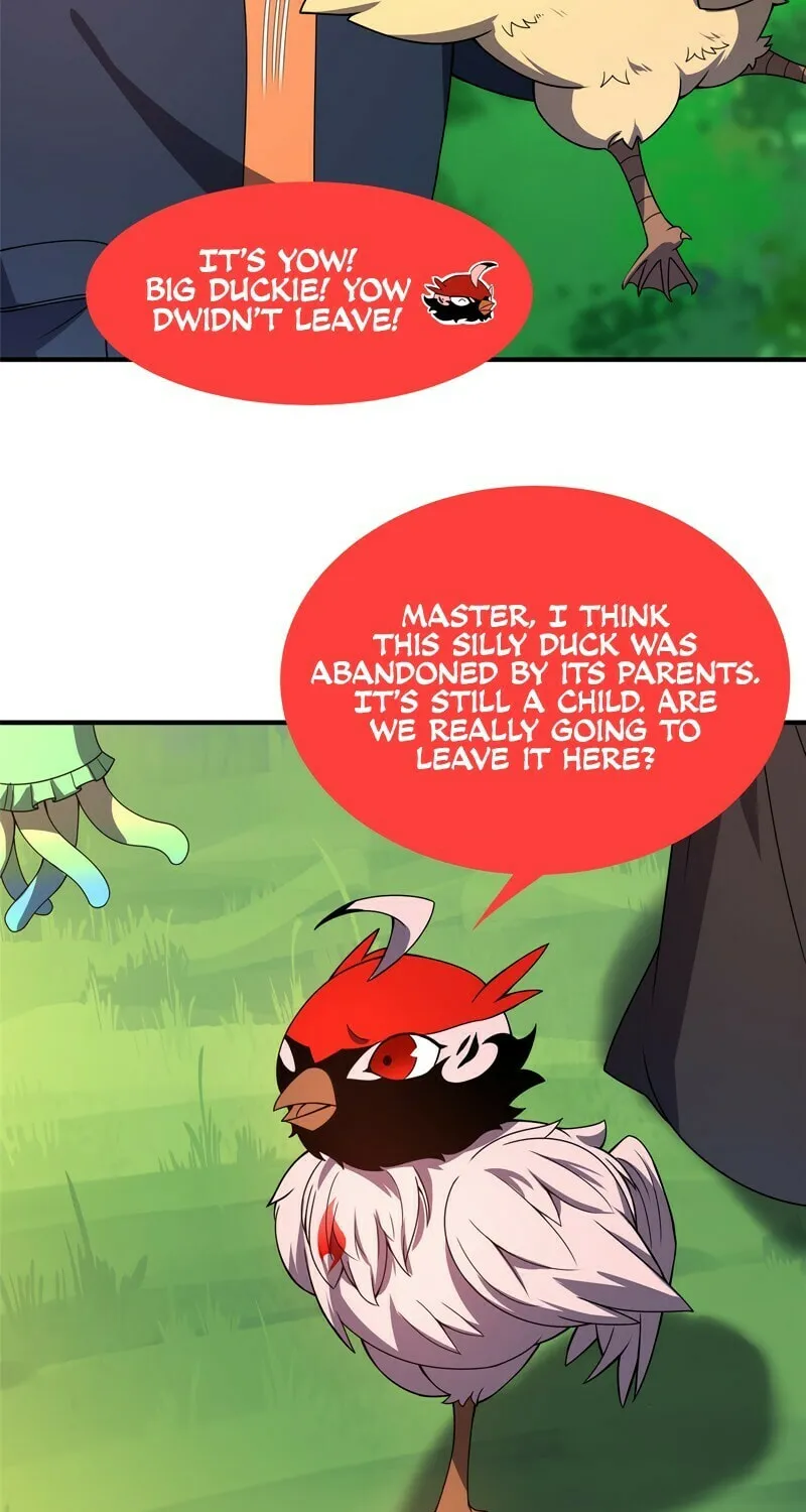 Monster Pet Evolution (Colored) Chapter 87 page 56 - 