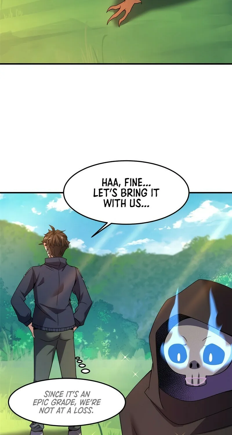 Monster Pet Evolution (Colored) Chapter 87 page 57 - 