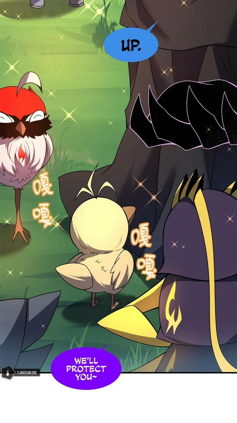 Monster Pet Evolution (Colored) Chapter 87 page 58 - 