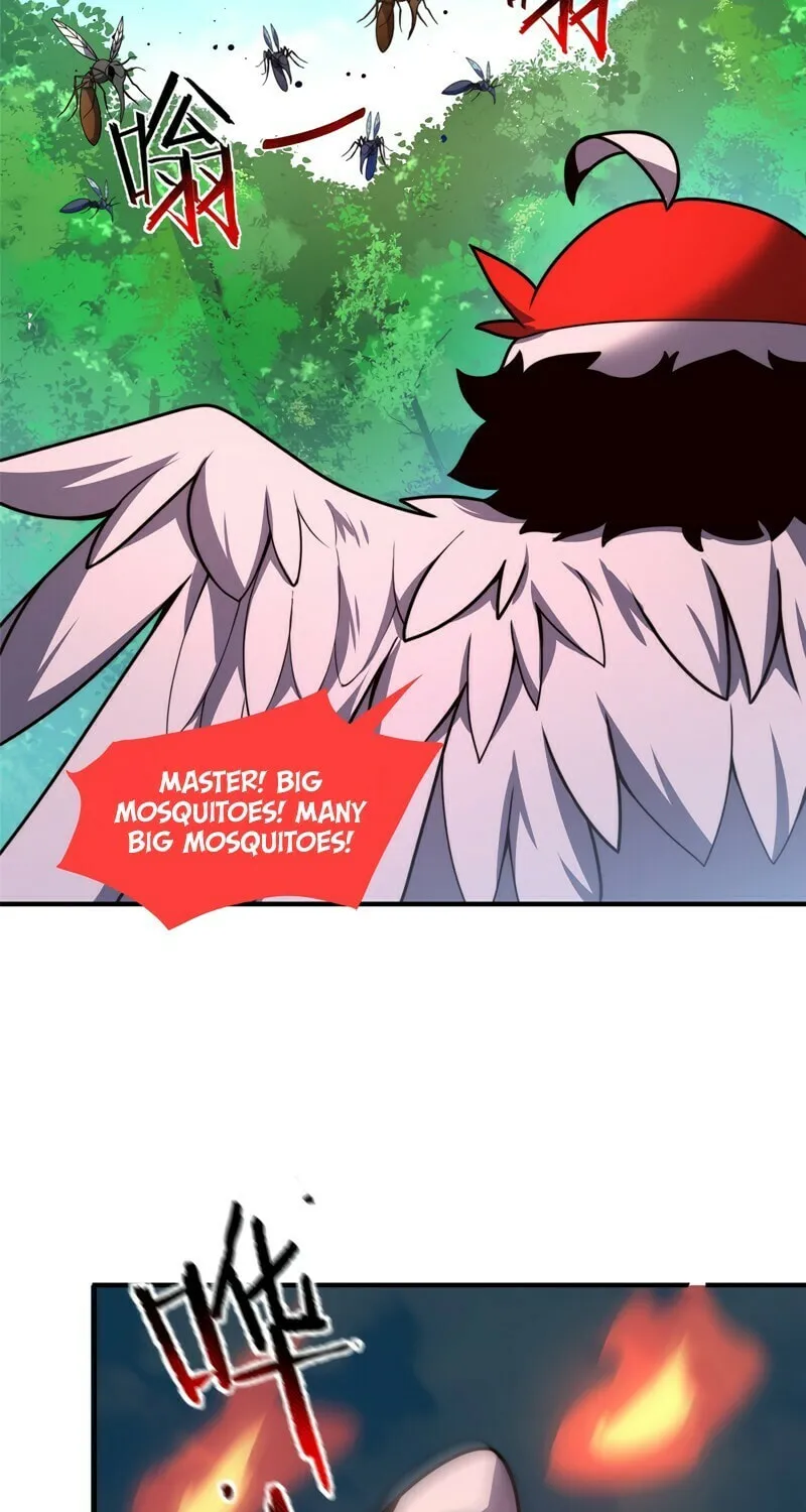Monster Pet Evolution (Colored) Chapter 87 page 10 - 