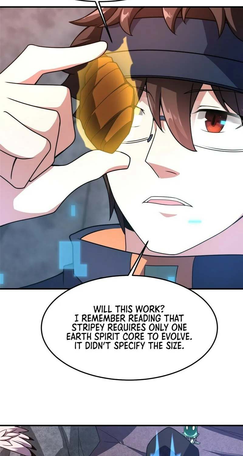 Monster Pet Evolution (Colored) Chapter 88 page 19 - 
