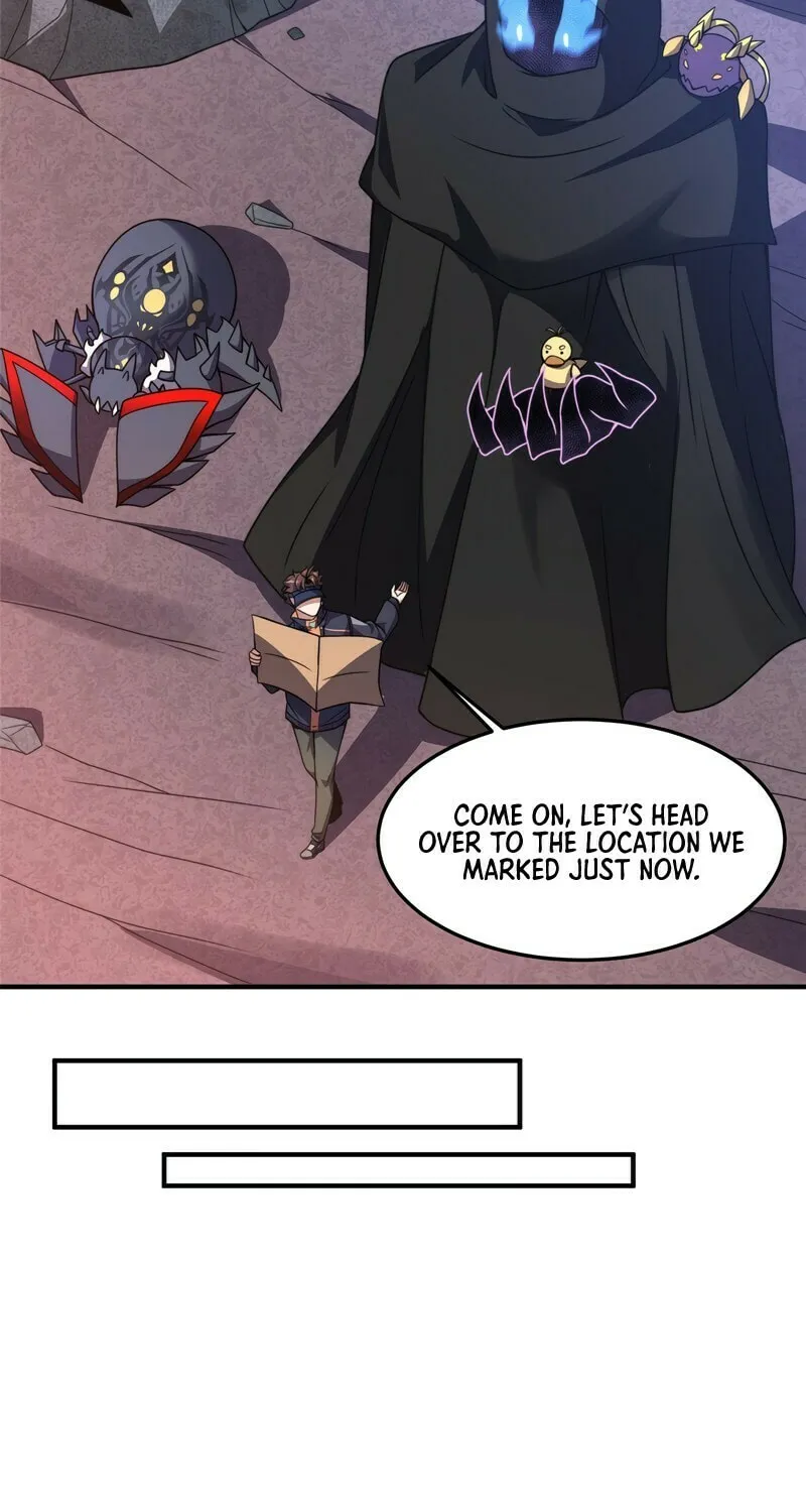 Monster Pet Evolution (Colored) Chapter 88 page 20 - 