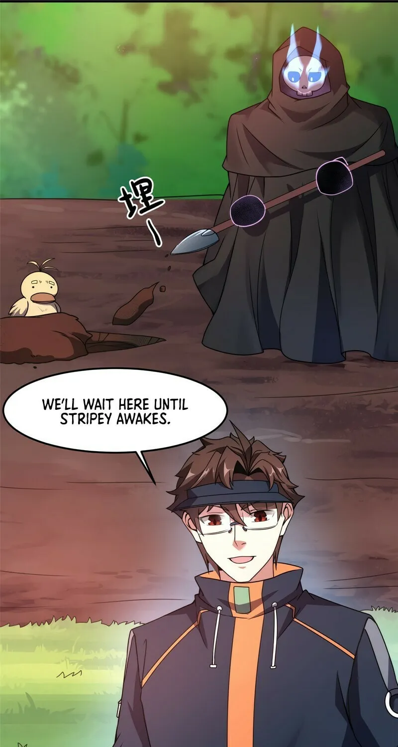 Monster Pet Evolution (Colored) Chapter 88 page 23 - 
