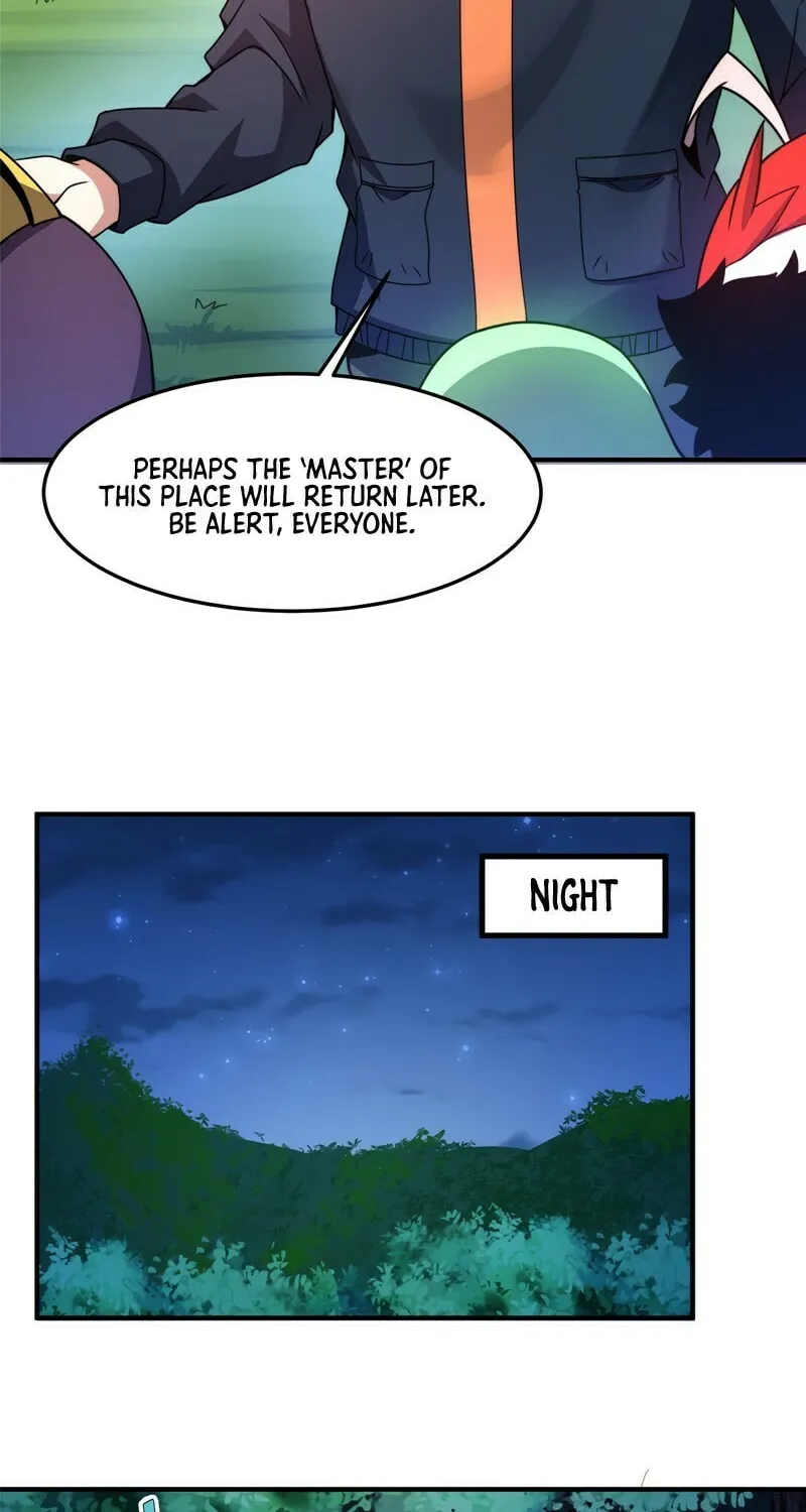 Monster Pet Evolution (Colored) Chapter 88 page 24 - 