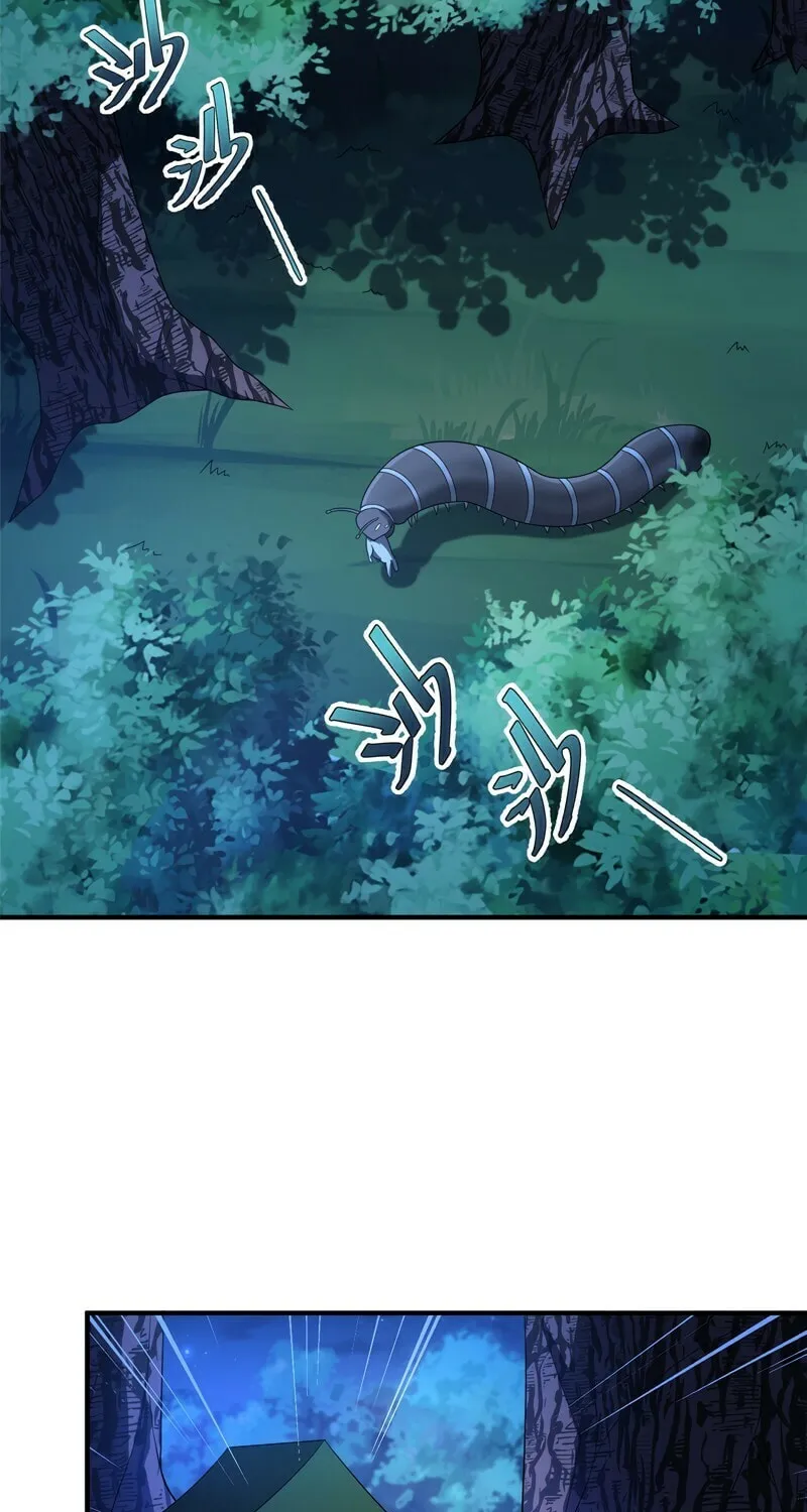 Monster Pet Evolution (Colored) Chapter 88 page 25 - 