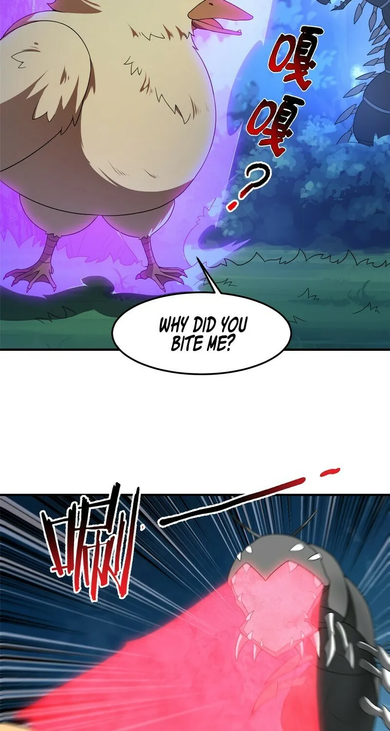Monster Pet Evolution (Colored) Chapter 88 page 30 - 