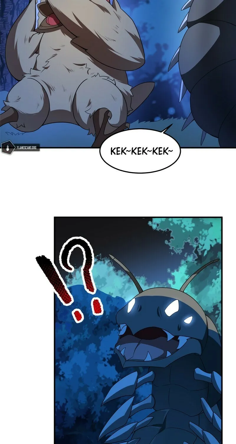 Monster Pet Evolution (Colored) Chapter 88 page 32 - 